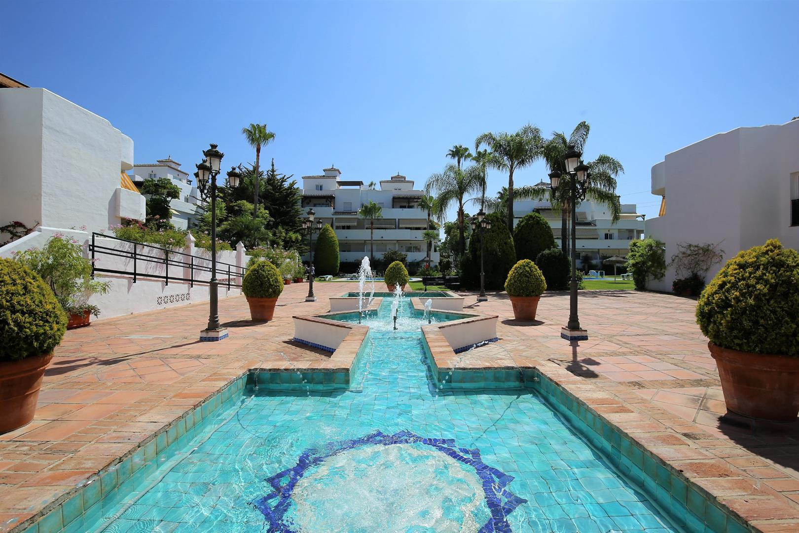 Milla de Oro, Marbella