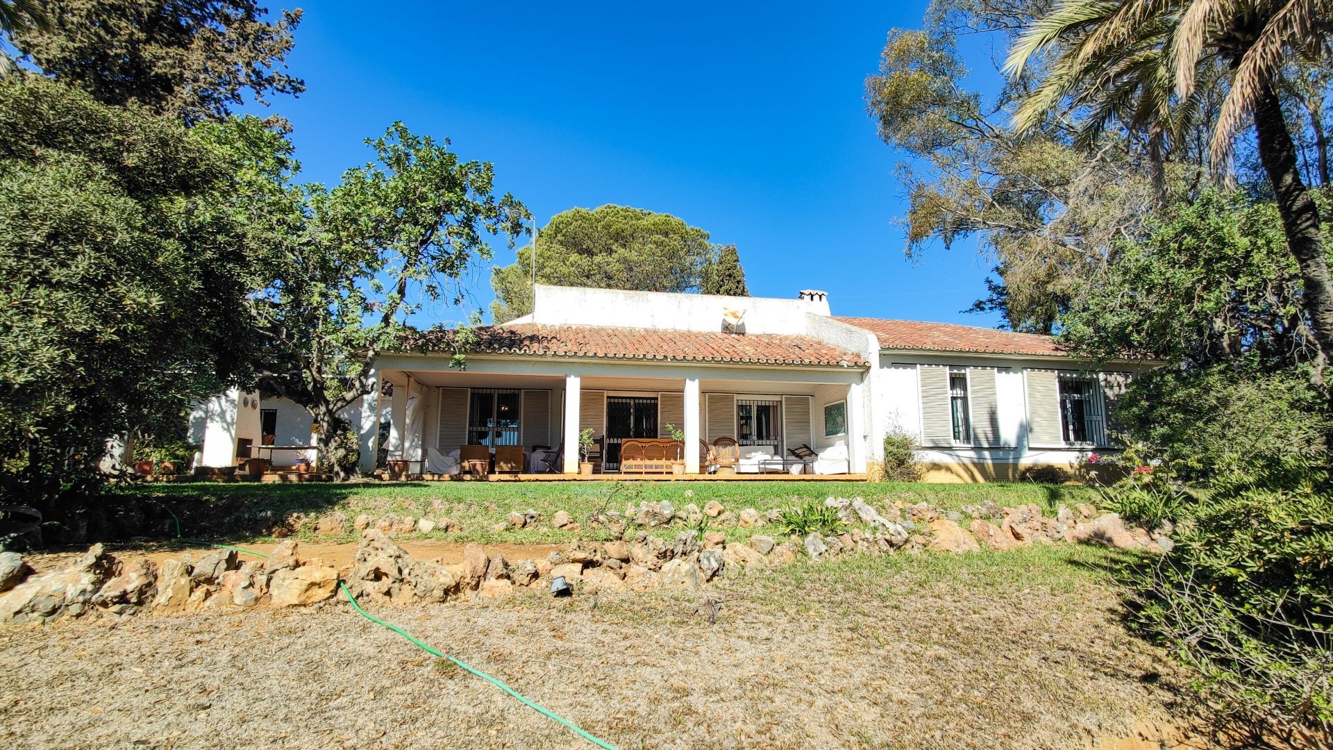 Milla de Oro, Marbella