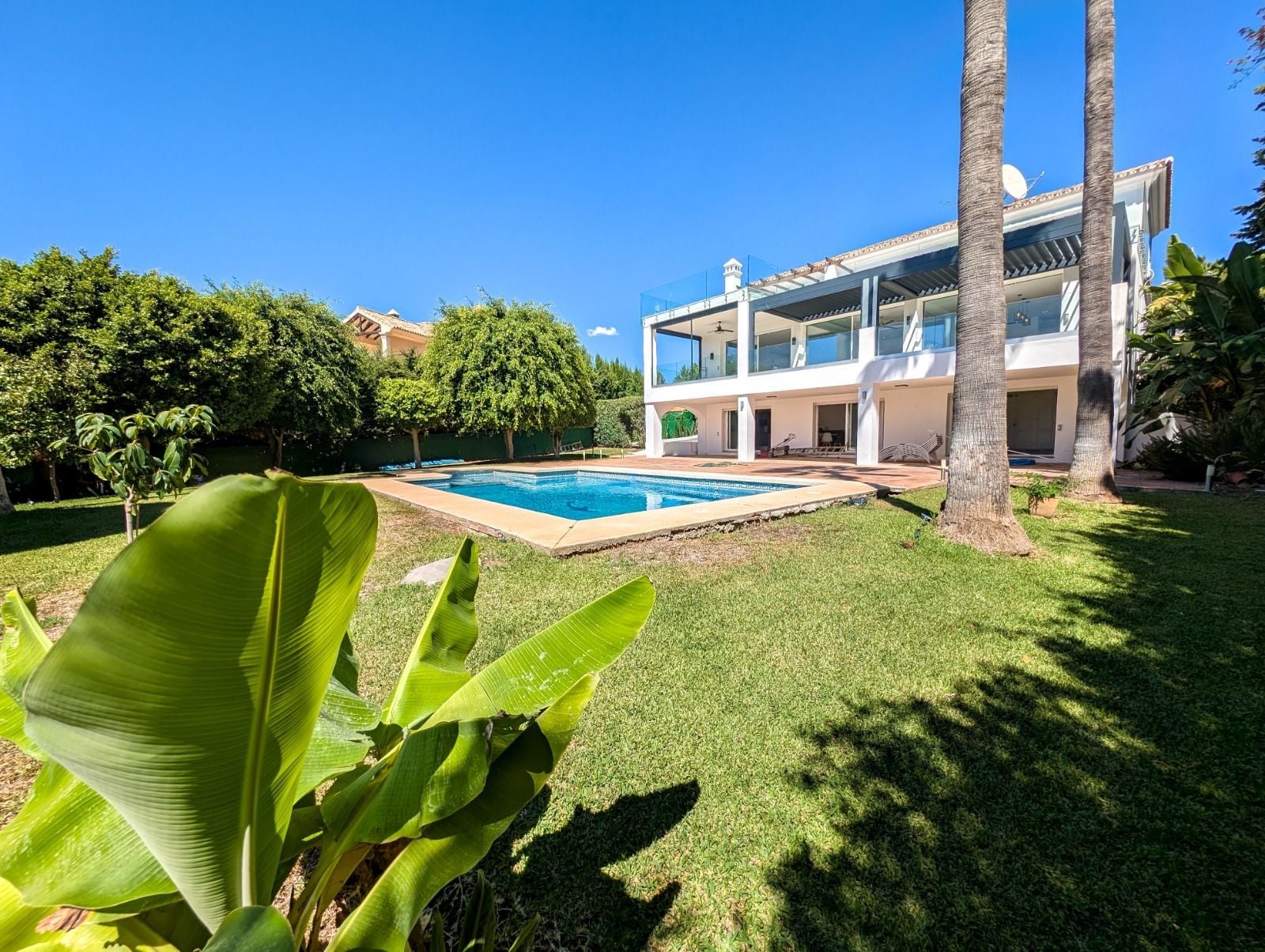 Nueva Andalucía, Marbella