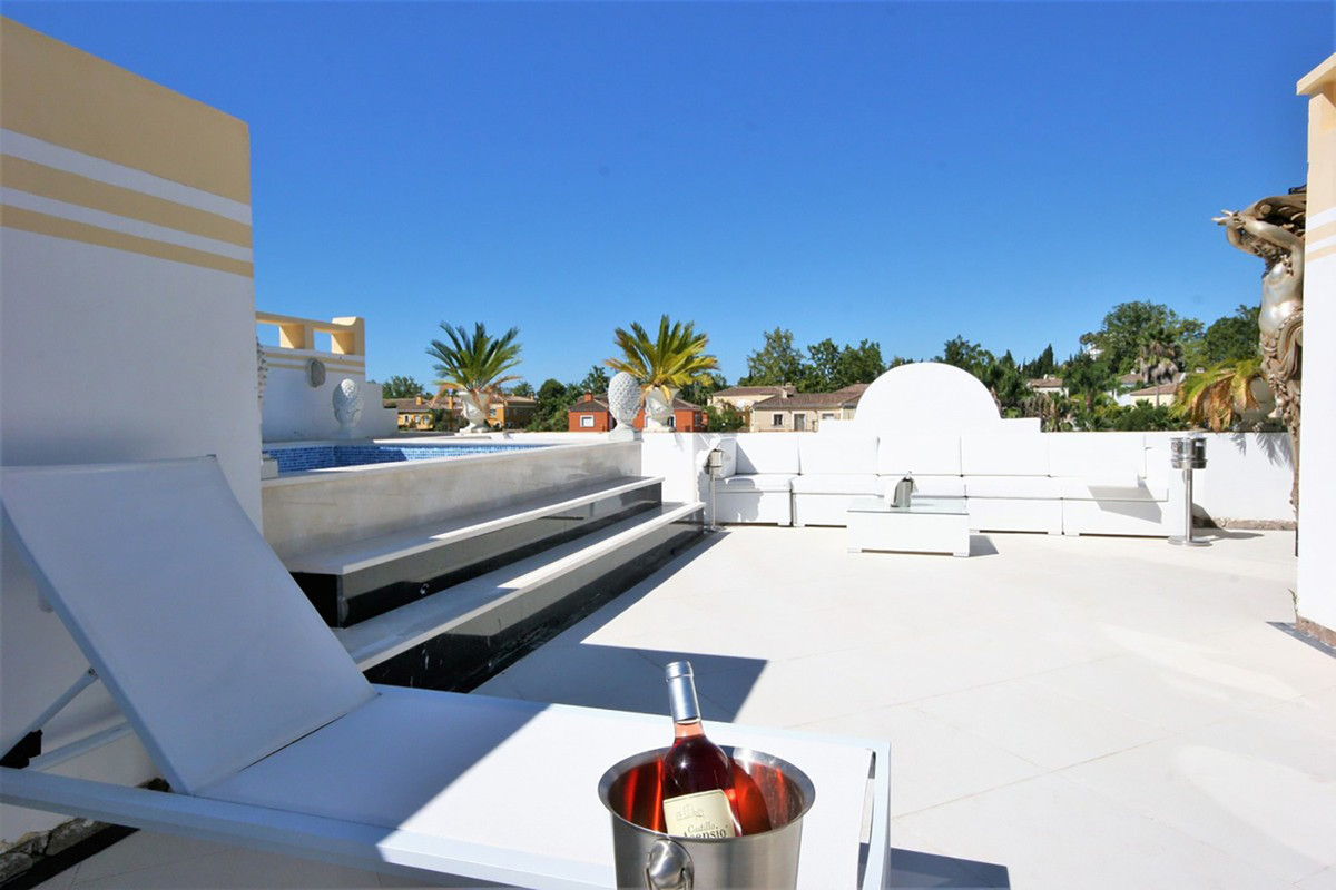 Guadalmina Alta, San Pedro de Alcántara