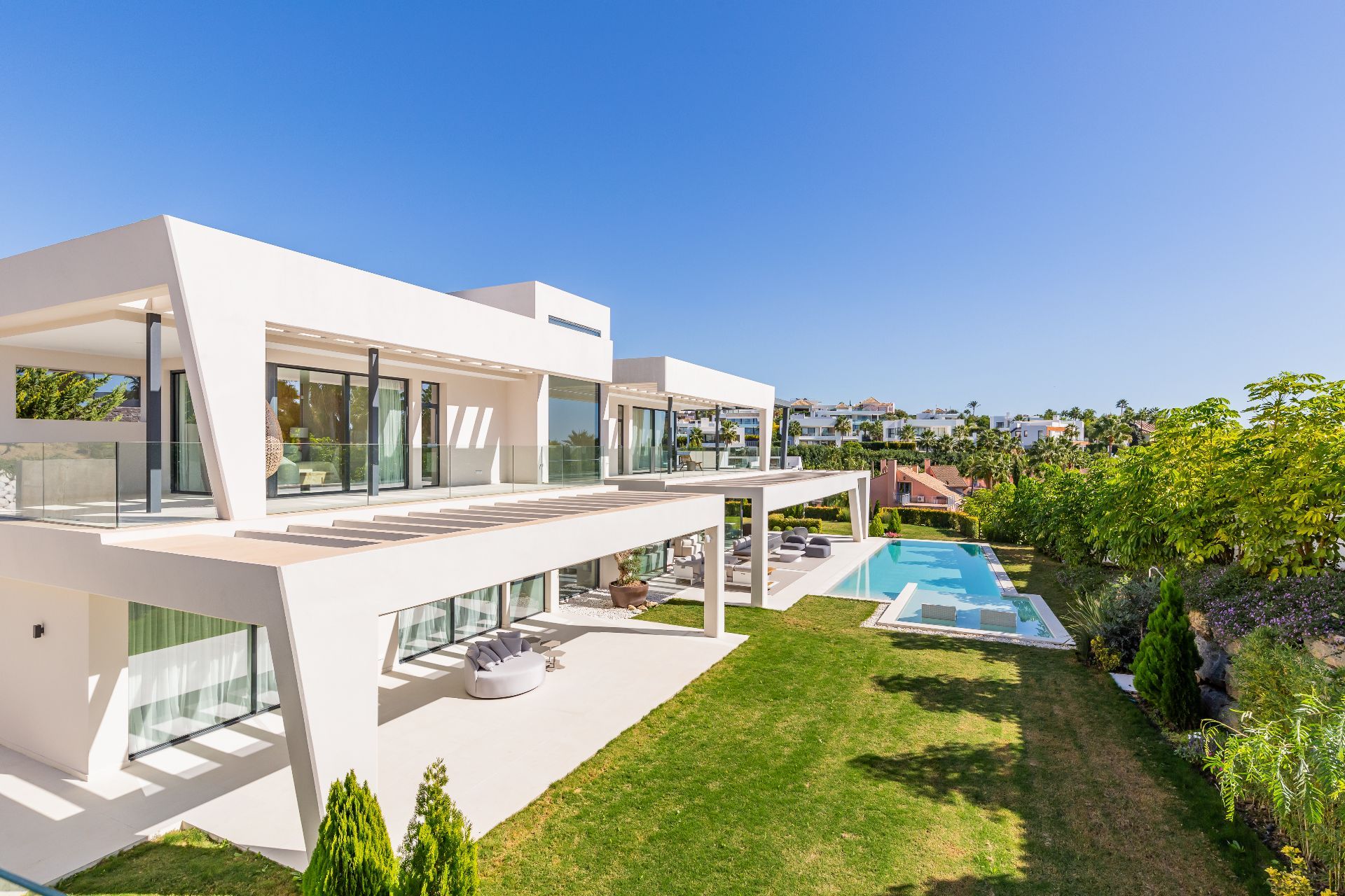 Nueva Andalucía, Marbella