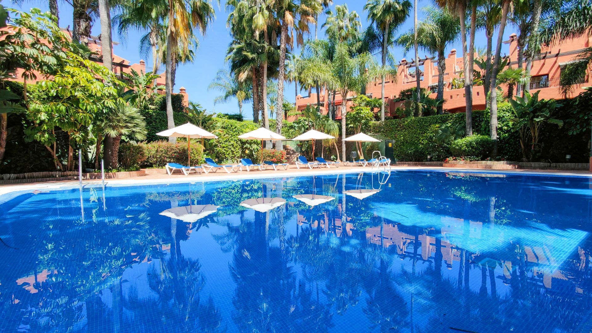 Milla de Oro, Marbella