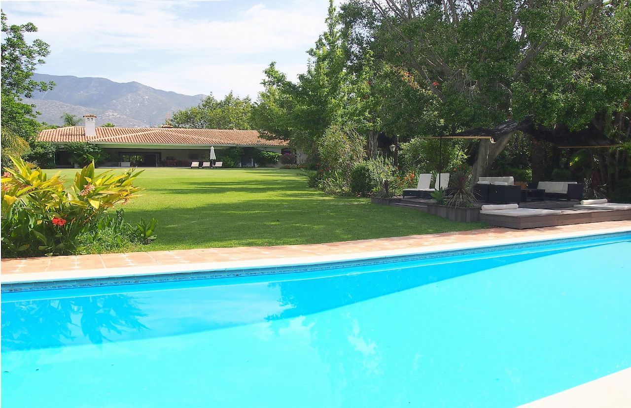 Milla de Oro, Marbella