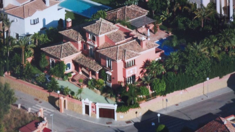 Milla de Oro, Marbella