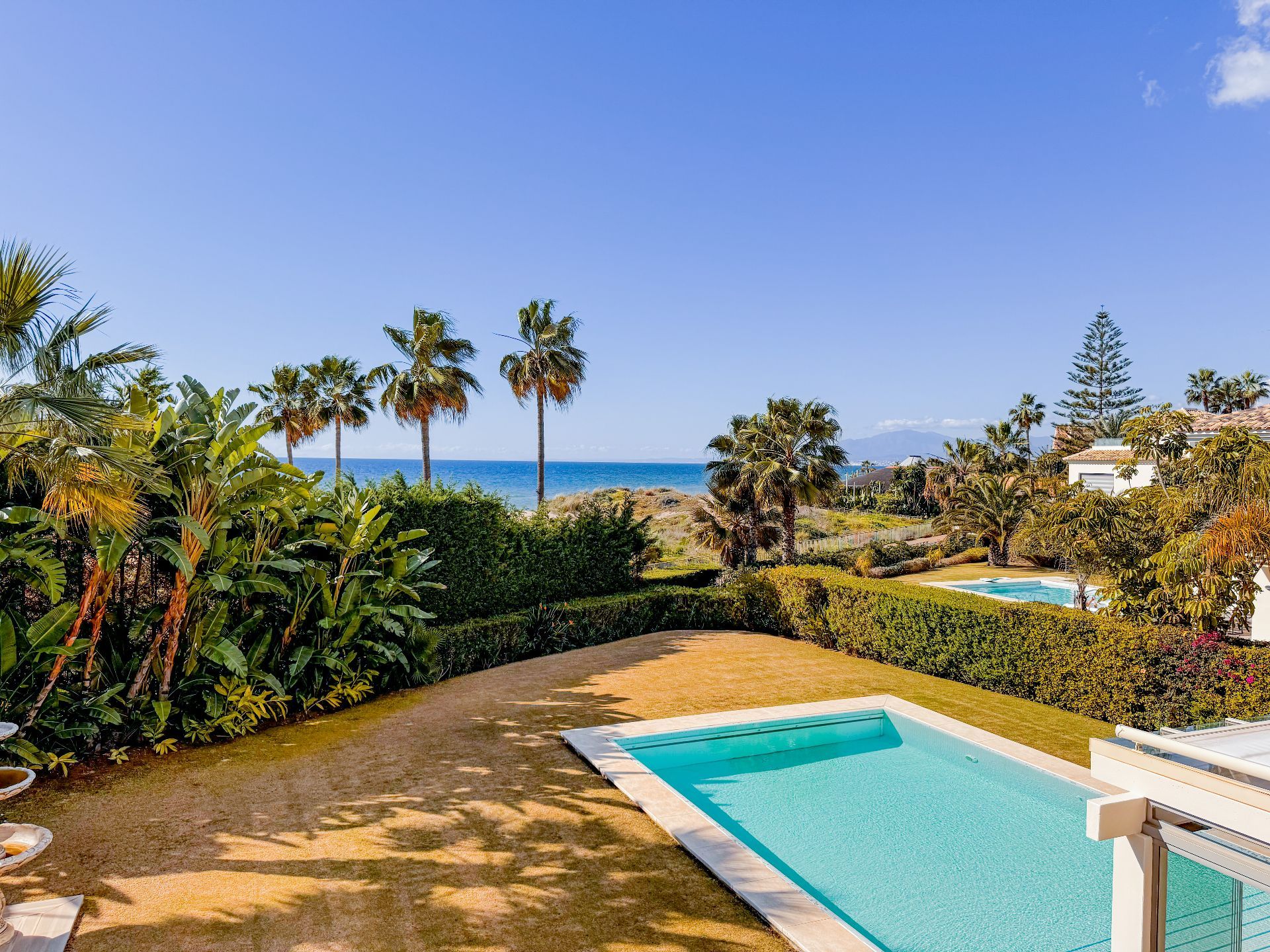 El Rosario, Marbella