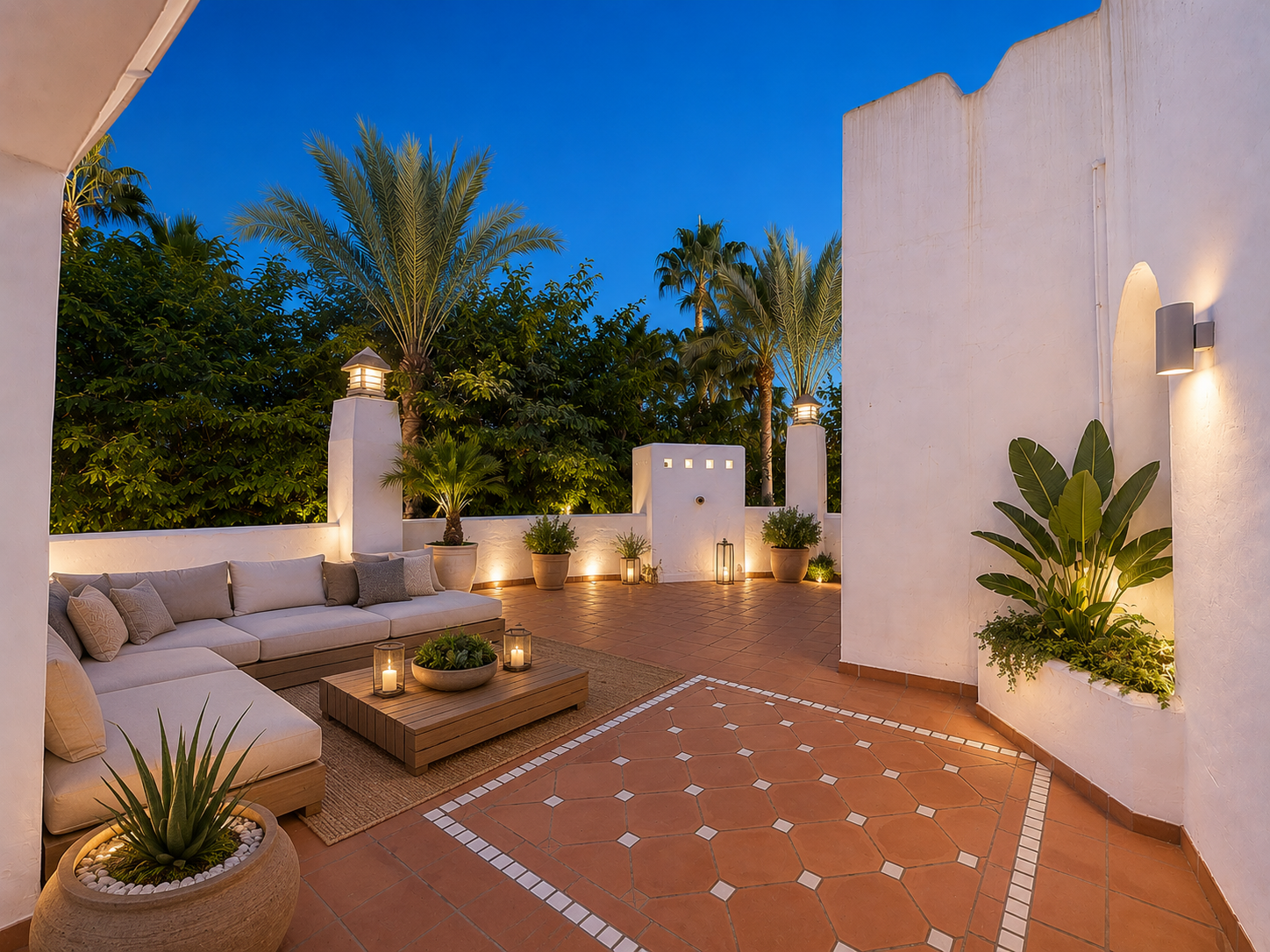 Puerto Banús, Marbella