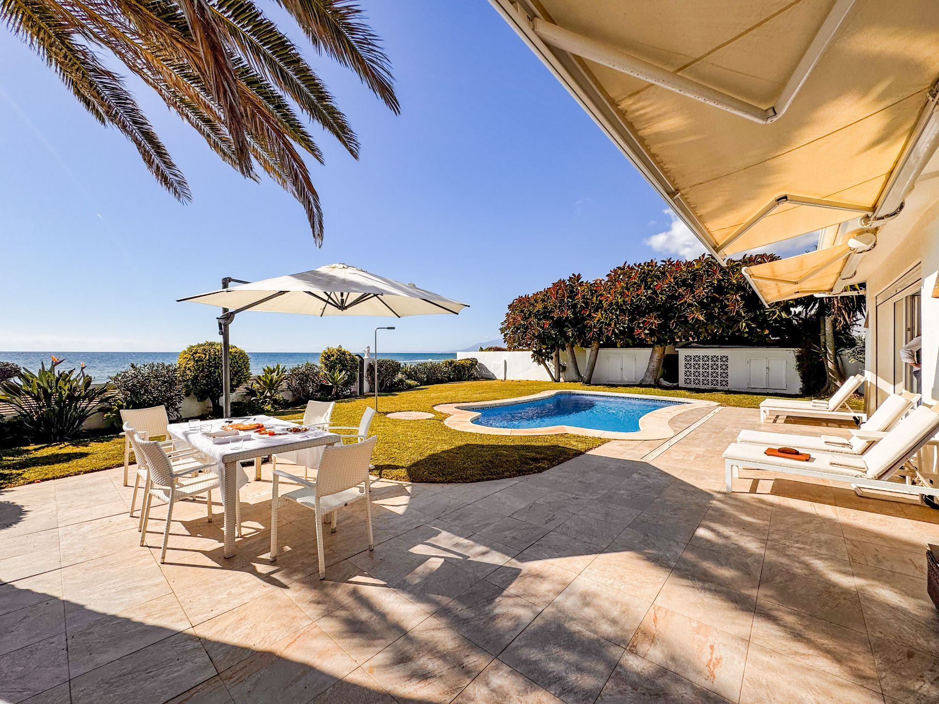 El Rosario, Marbella