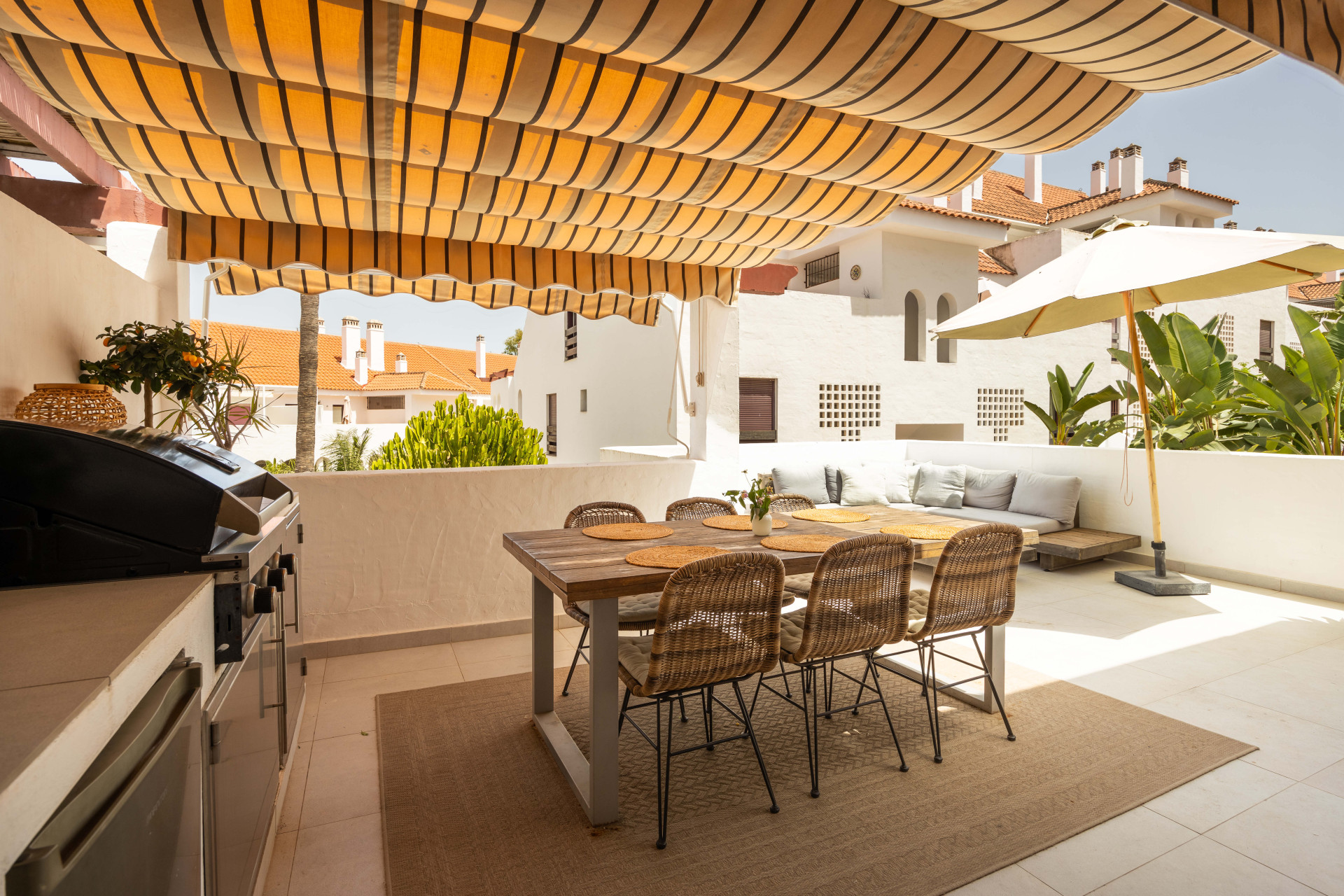 Nueva Andalucía, Marbella
