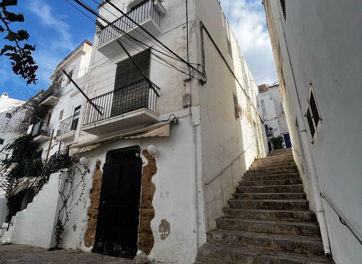 Dalt Vila, Eivissa