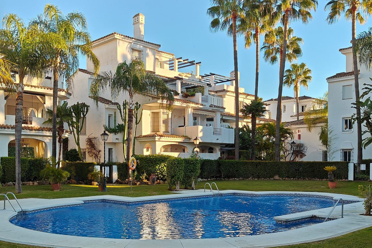 Nueva Andalucía, Marbella