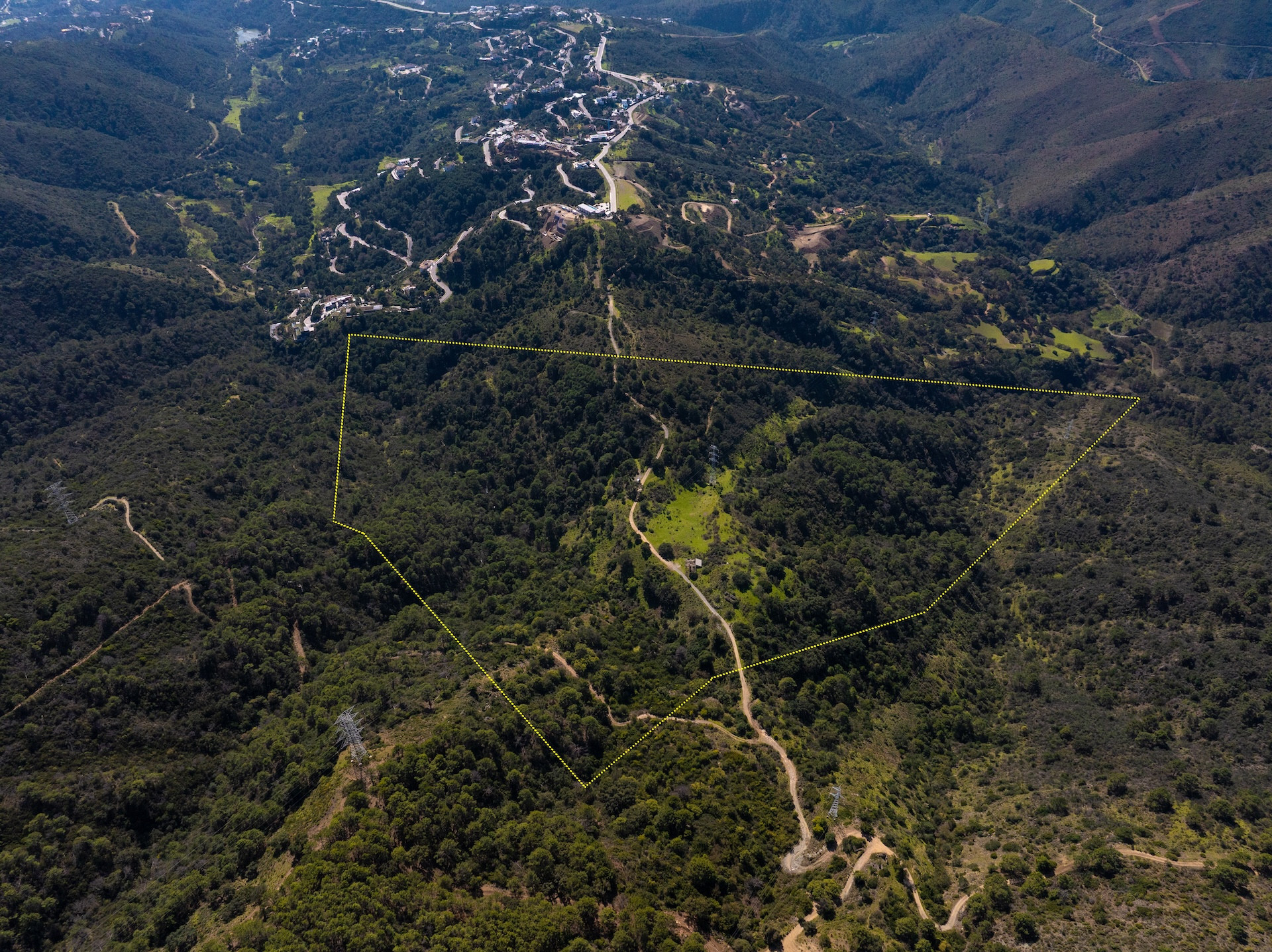Monte Mayor, Benahavís