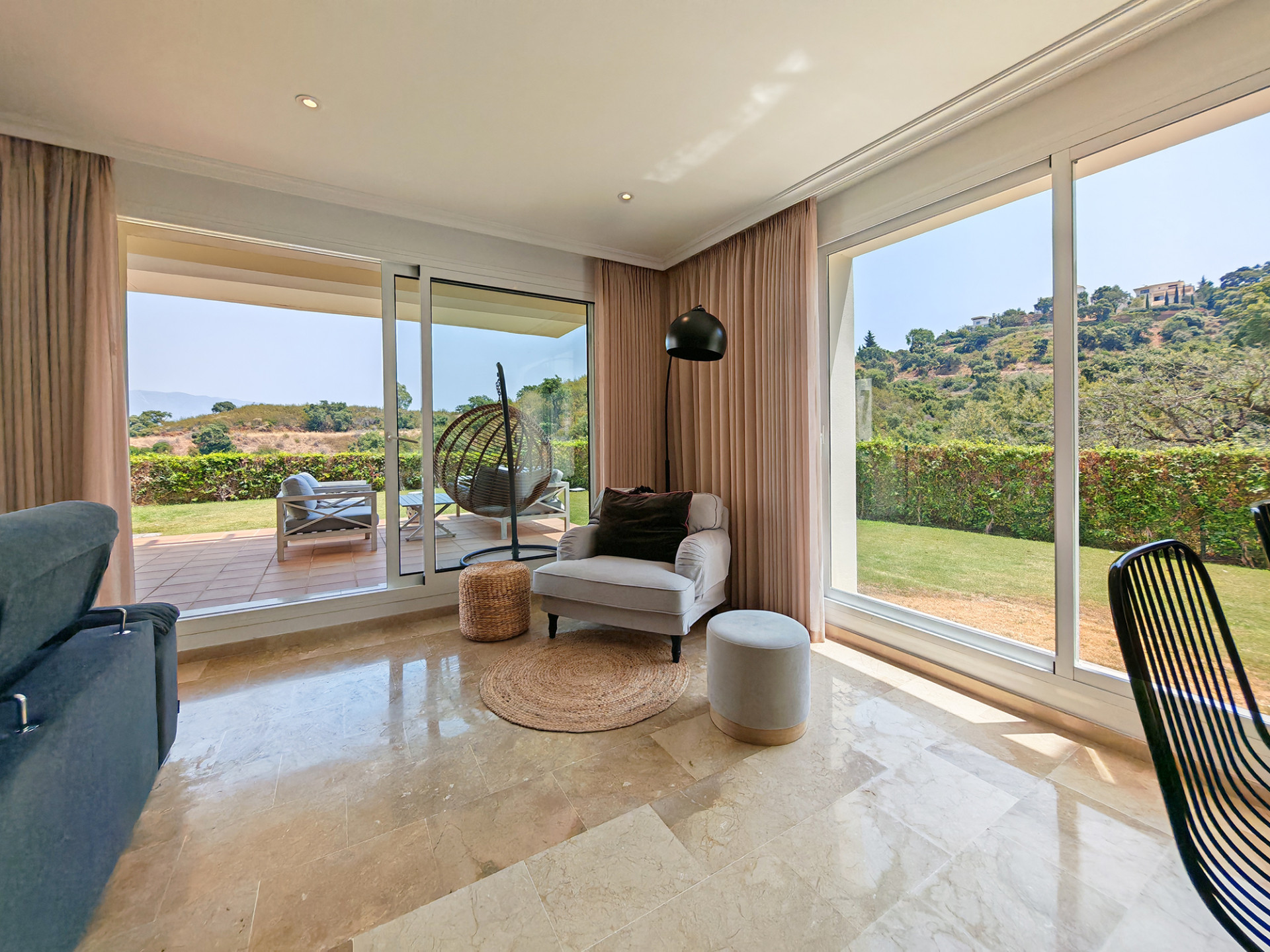 La Mairena, Marbella