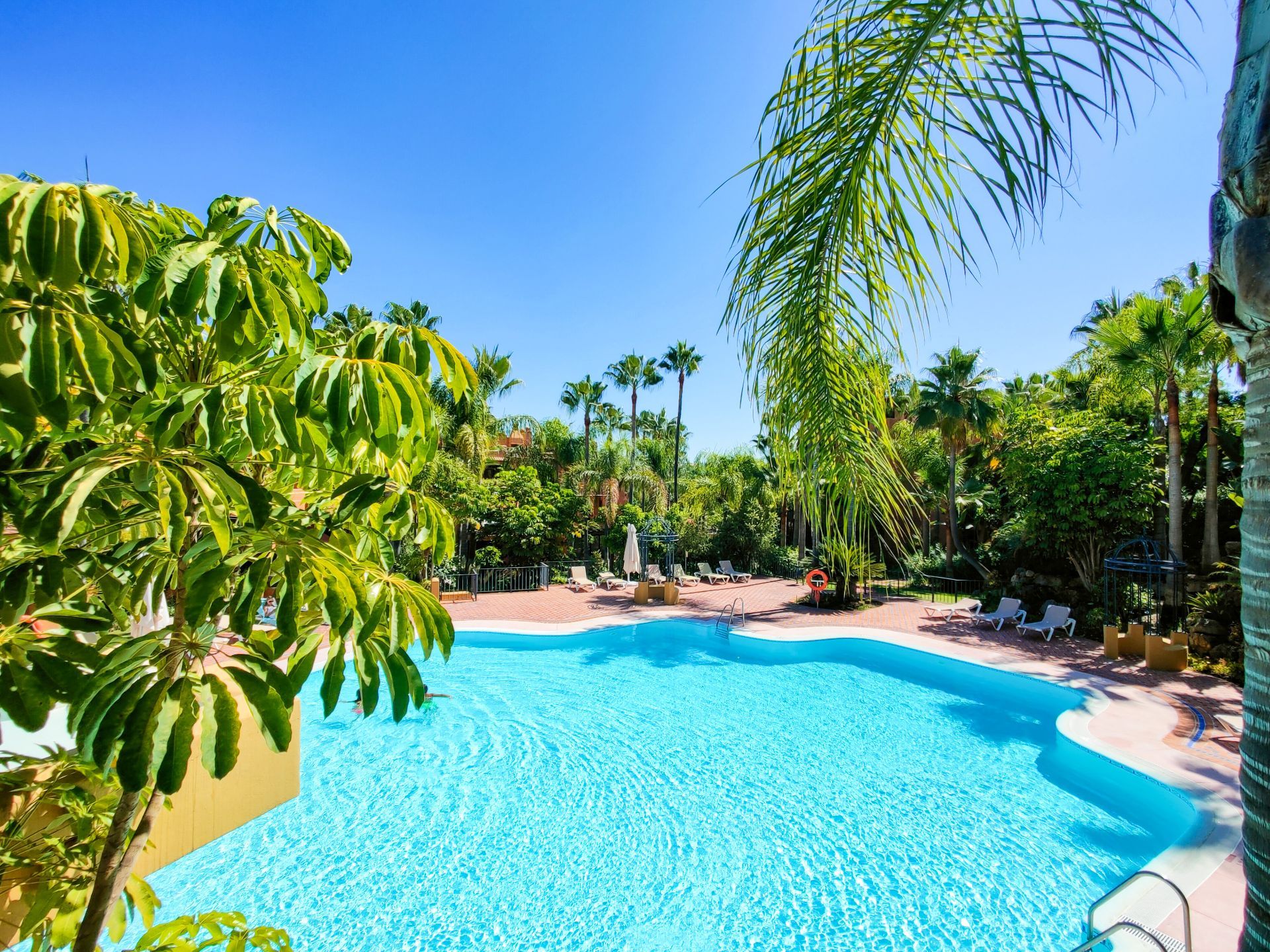 Nueva Andalucía, Marbella