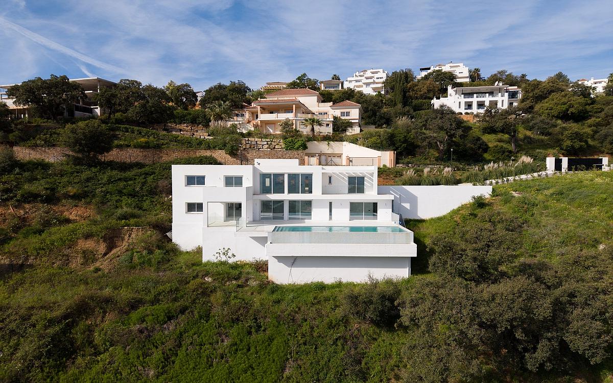 La Mairena, Marbella