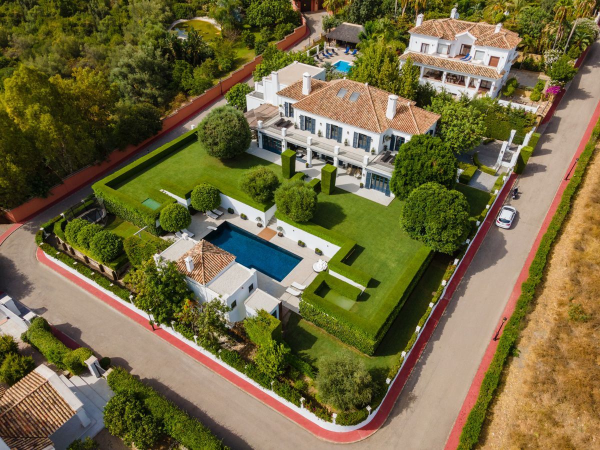 Milla de Oro, Marbella