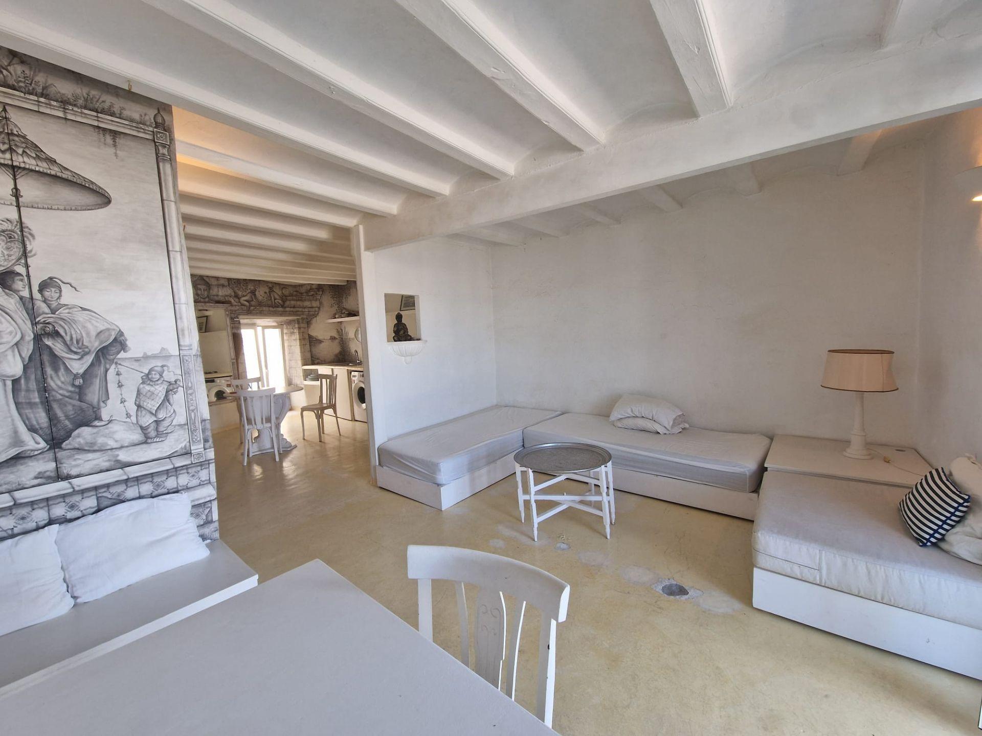 Dalt Vila, Eivissa