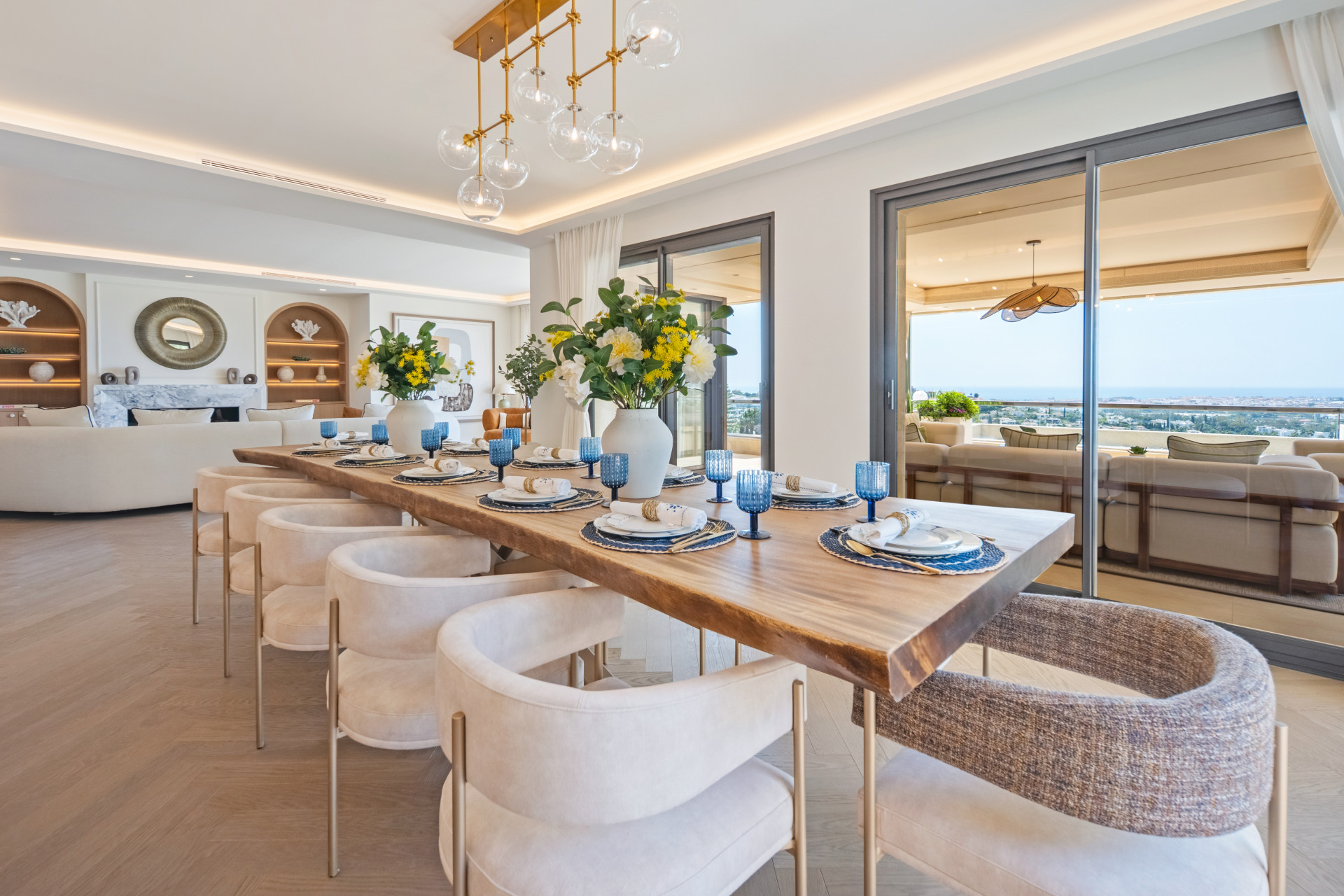 Nueva Andalucía, Marbella