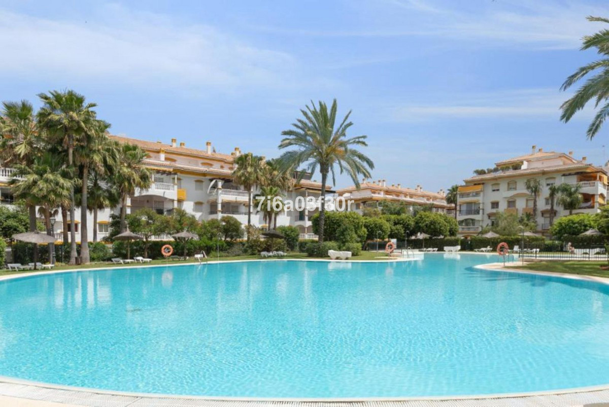 Puerto Banús, Marbella