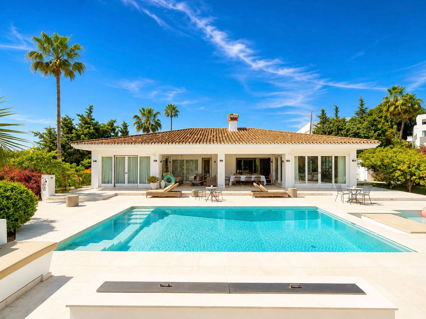 Nueva Andalucía, Marbella