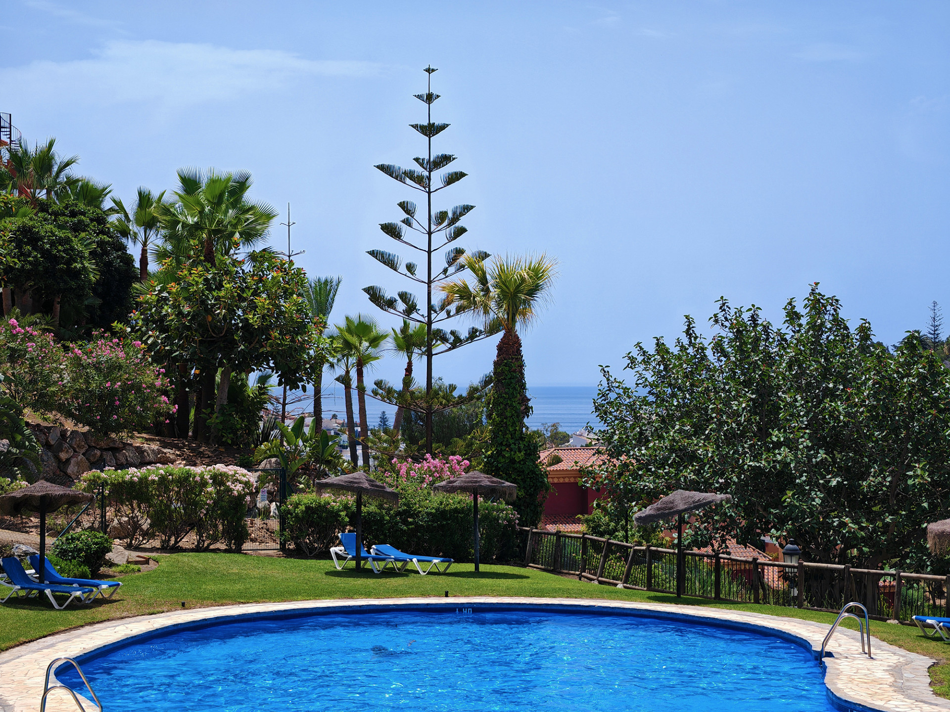 Las Chapas, Marbella