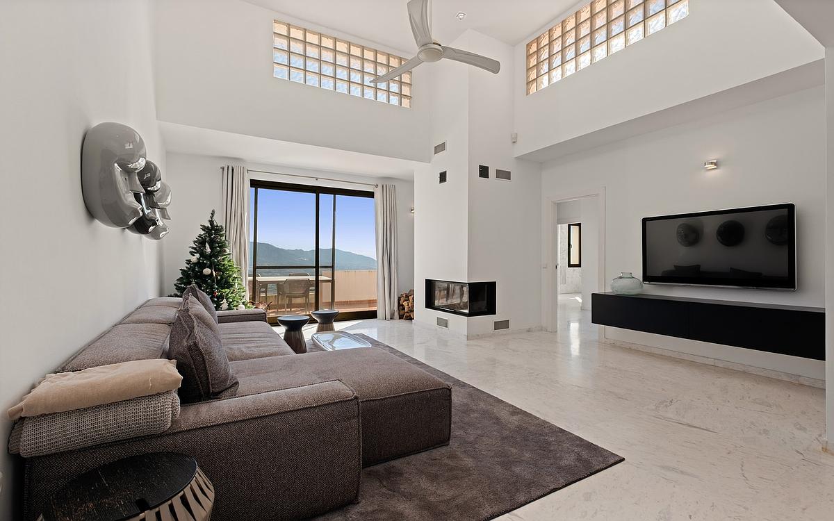 La Mairena, Marbella