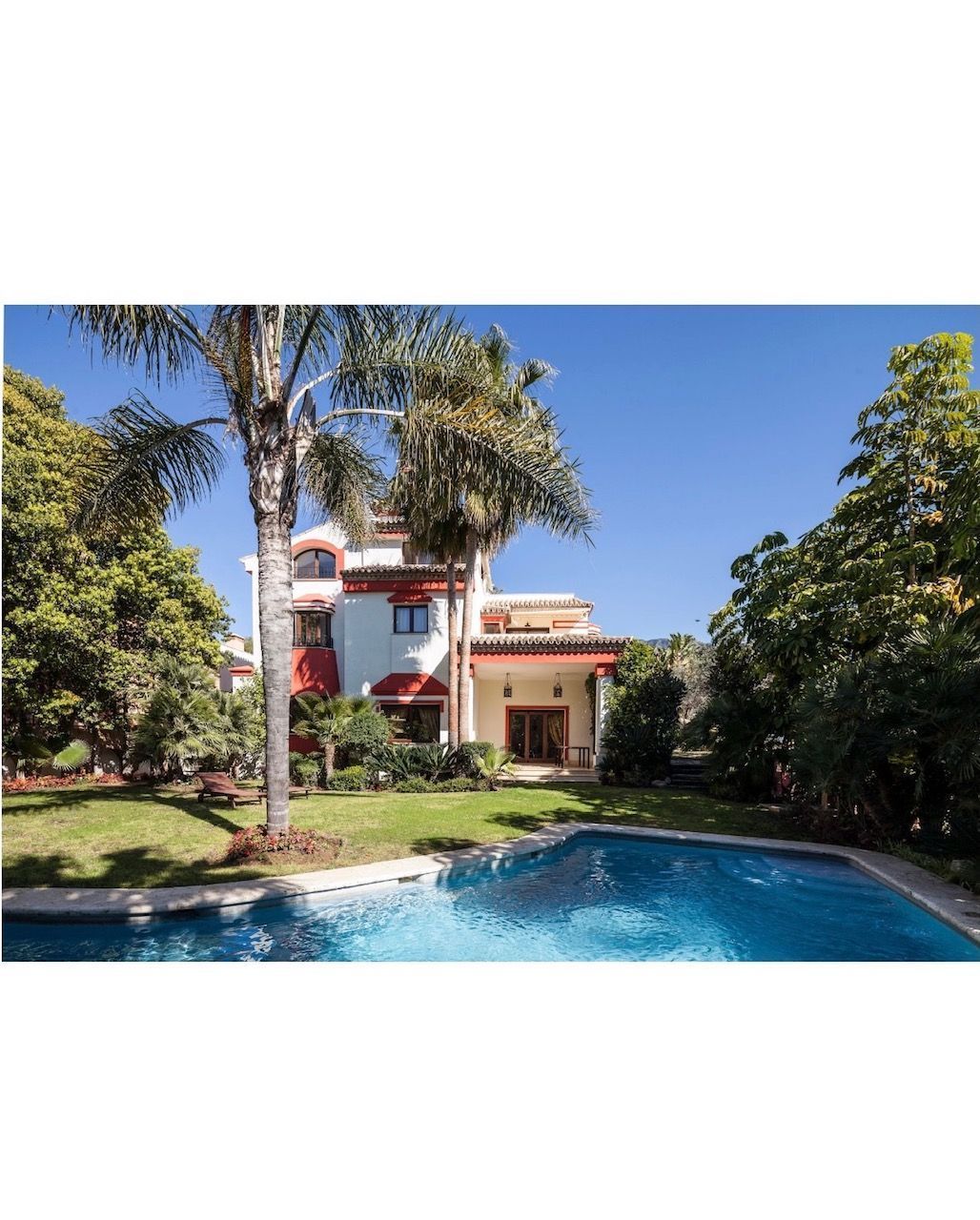 Milla de Oro, Marbella