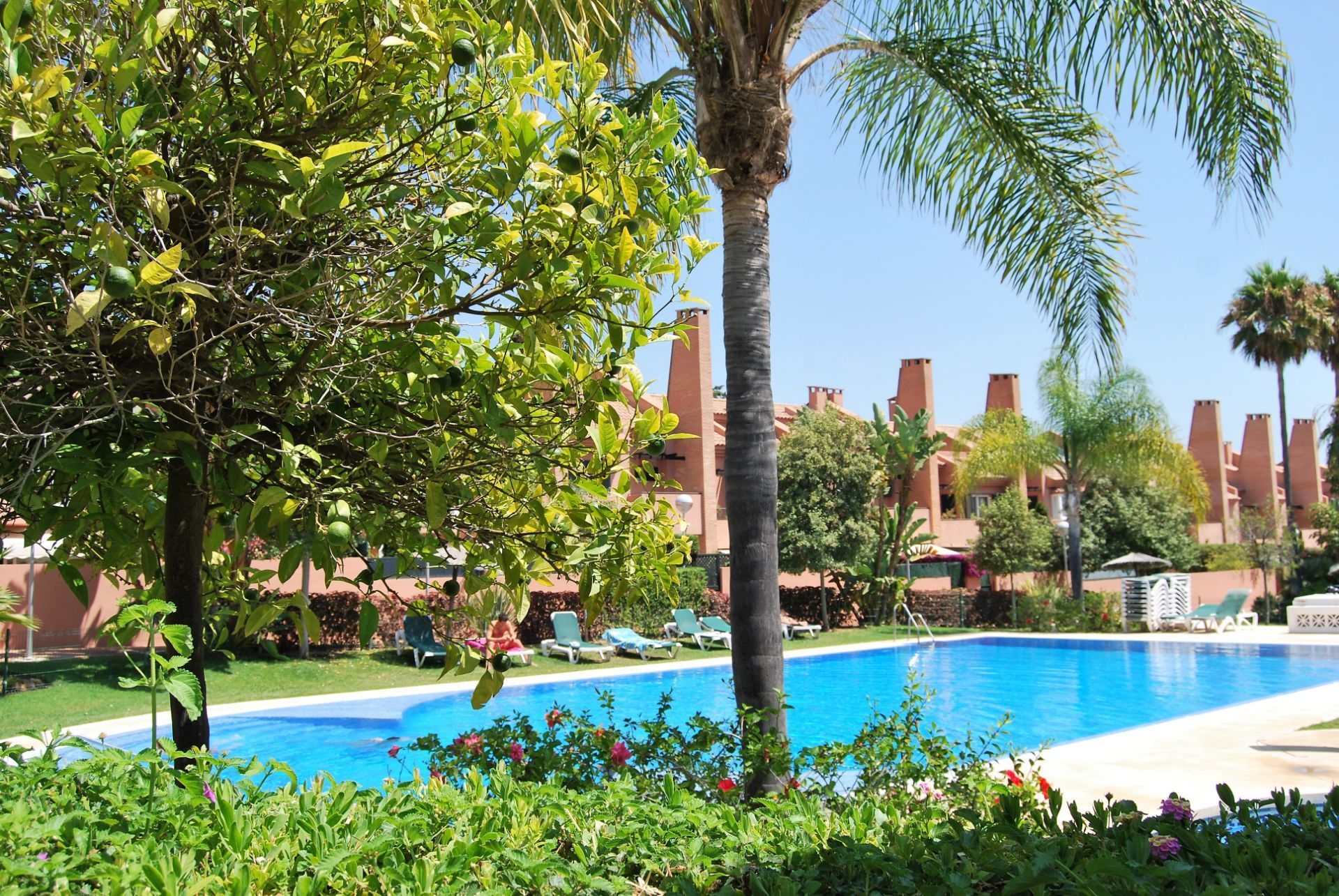 Río Real, Marbella