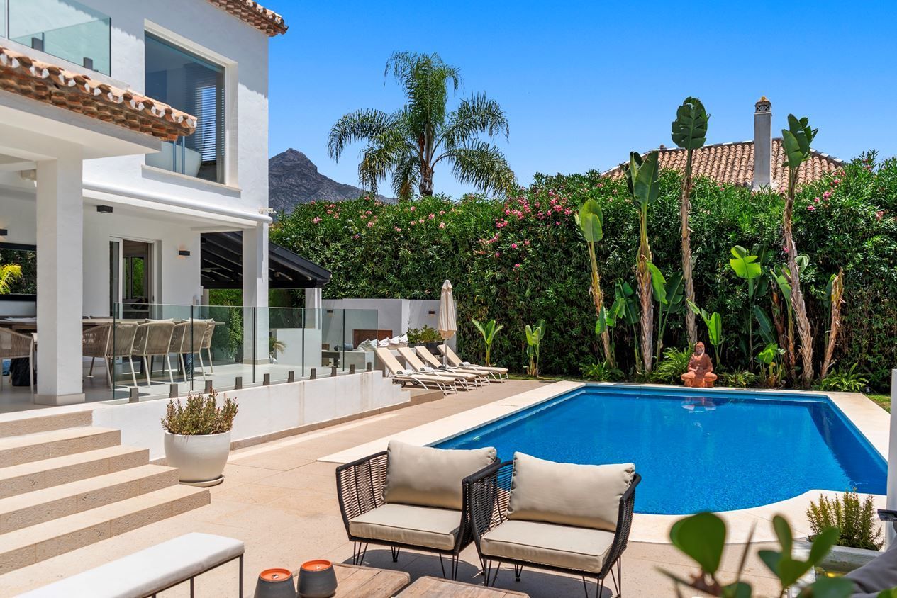 Nueva Andalucía, Marbella