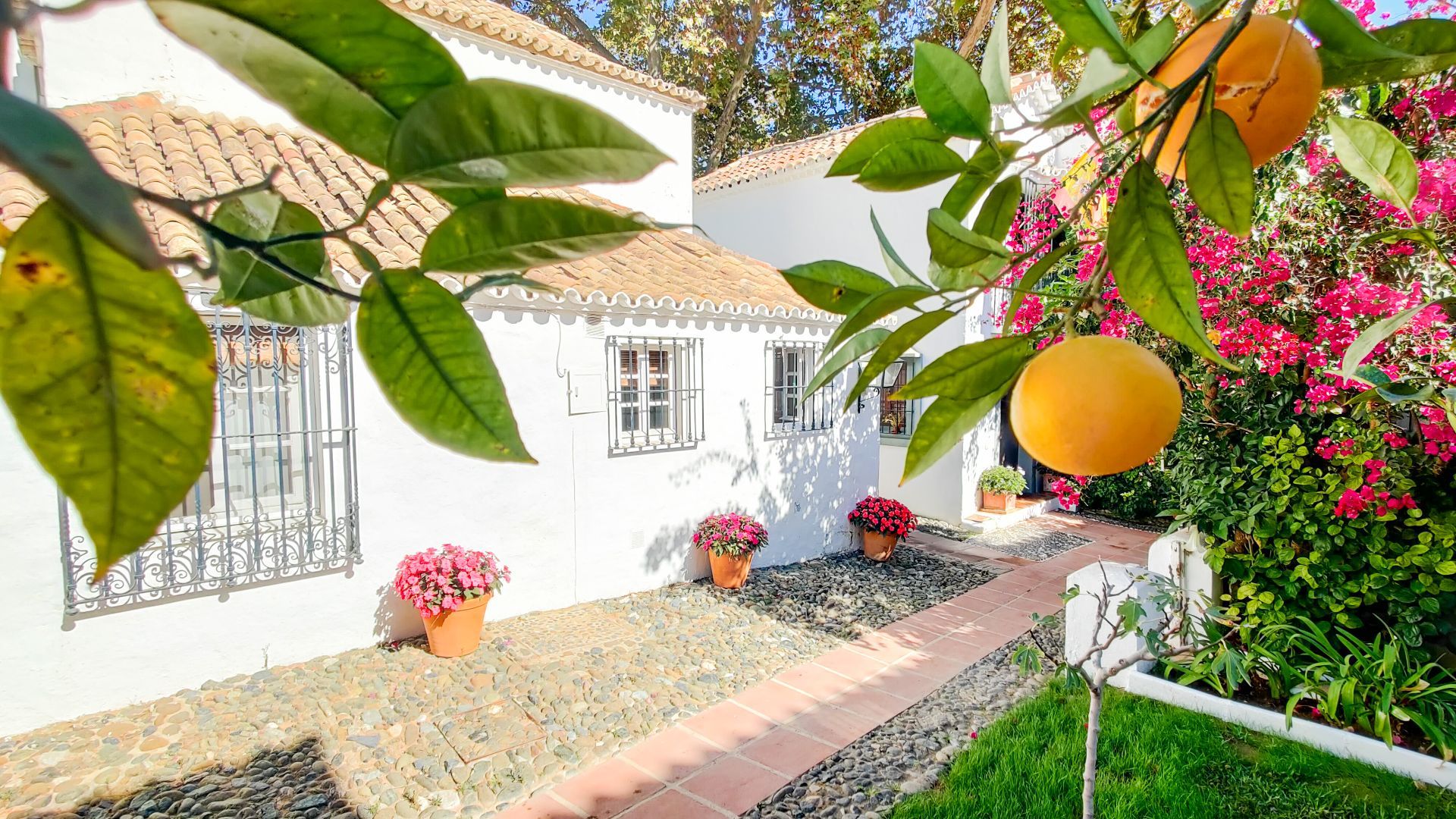 Milla de Oro, Marbella