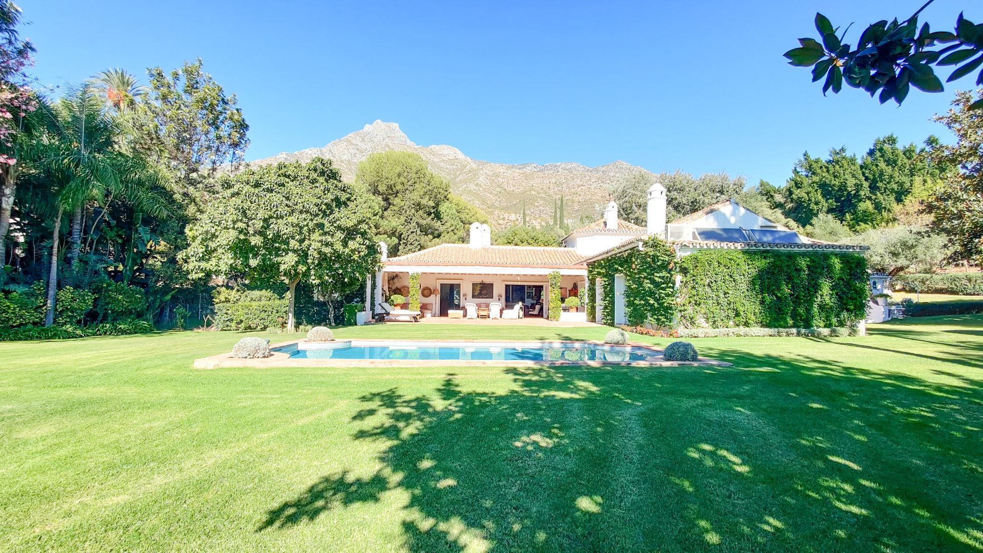Milla de Oro, Marbella