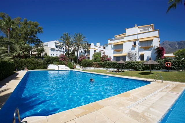 Milla de Oro, Marbella
