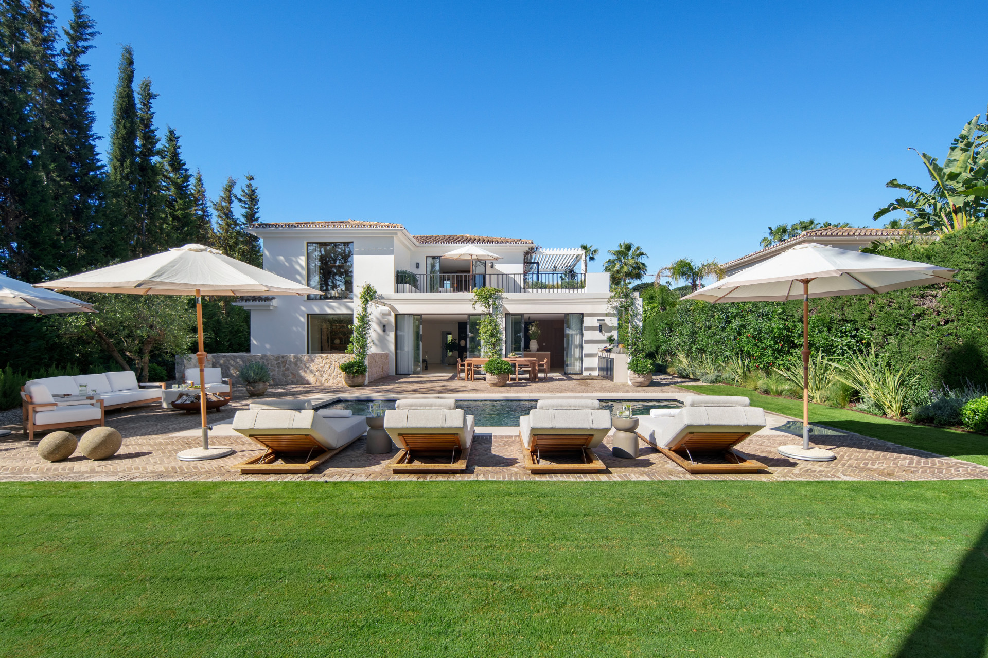 Nueva Andalucía, Marbella