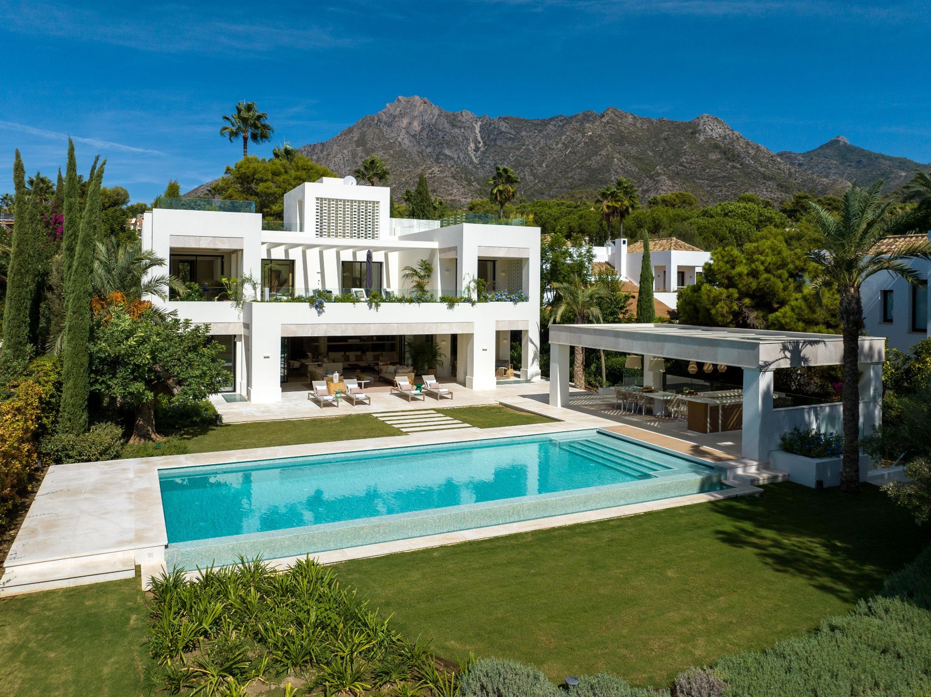 Milla de Oro, Marbella