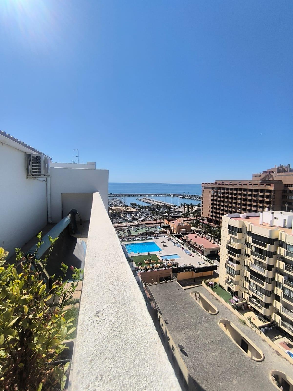 Puerto Deportivo, Fuengirola