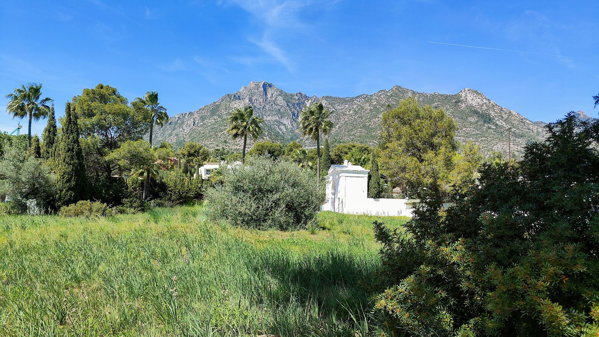 Milla de Oro, Marbella
