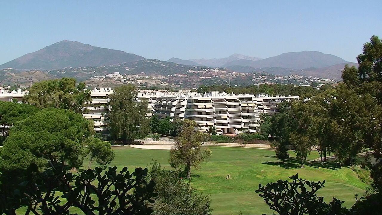 San Pedro de Alcántara