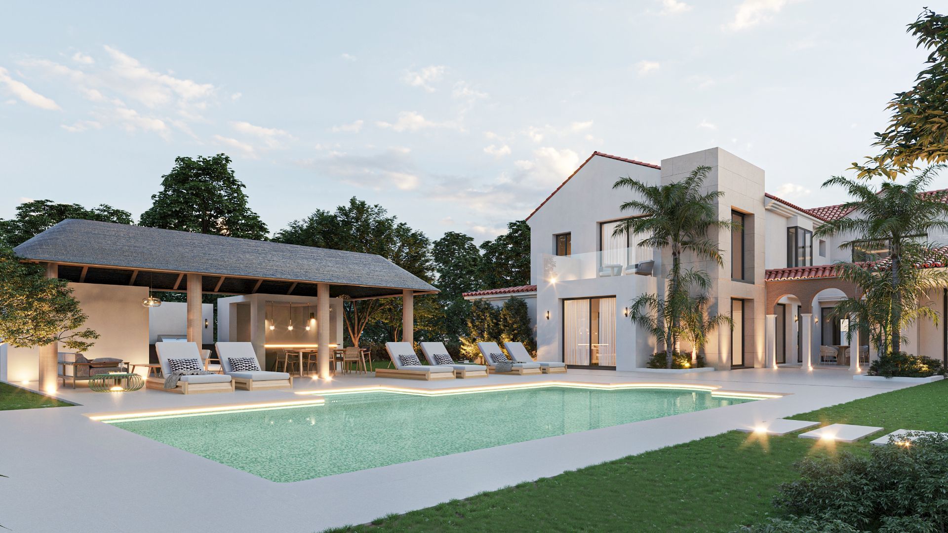 Nueva Andalucía, Marbella
