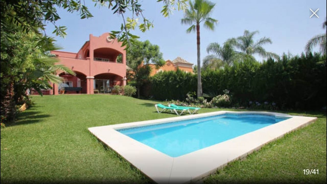 Nueva Andalucía, Marbella