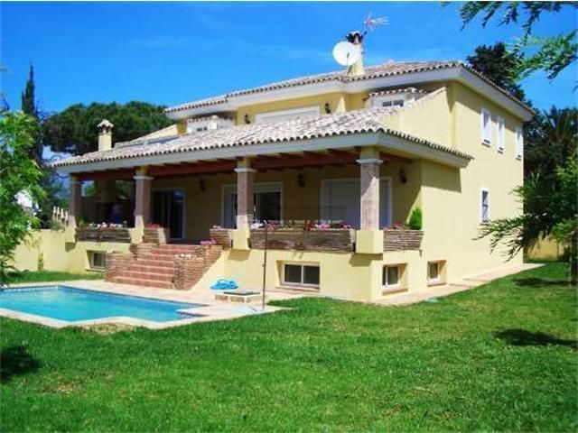 El Rosario, Marbella