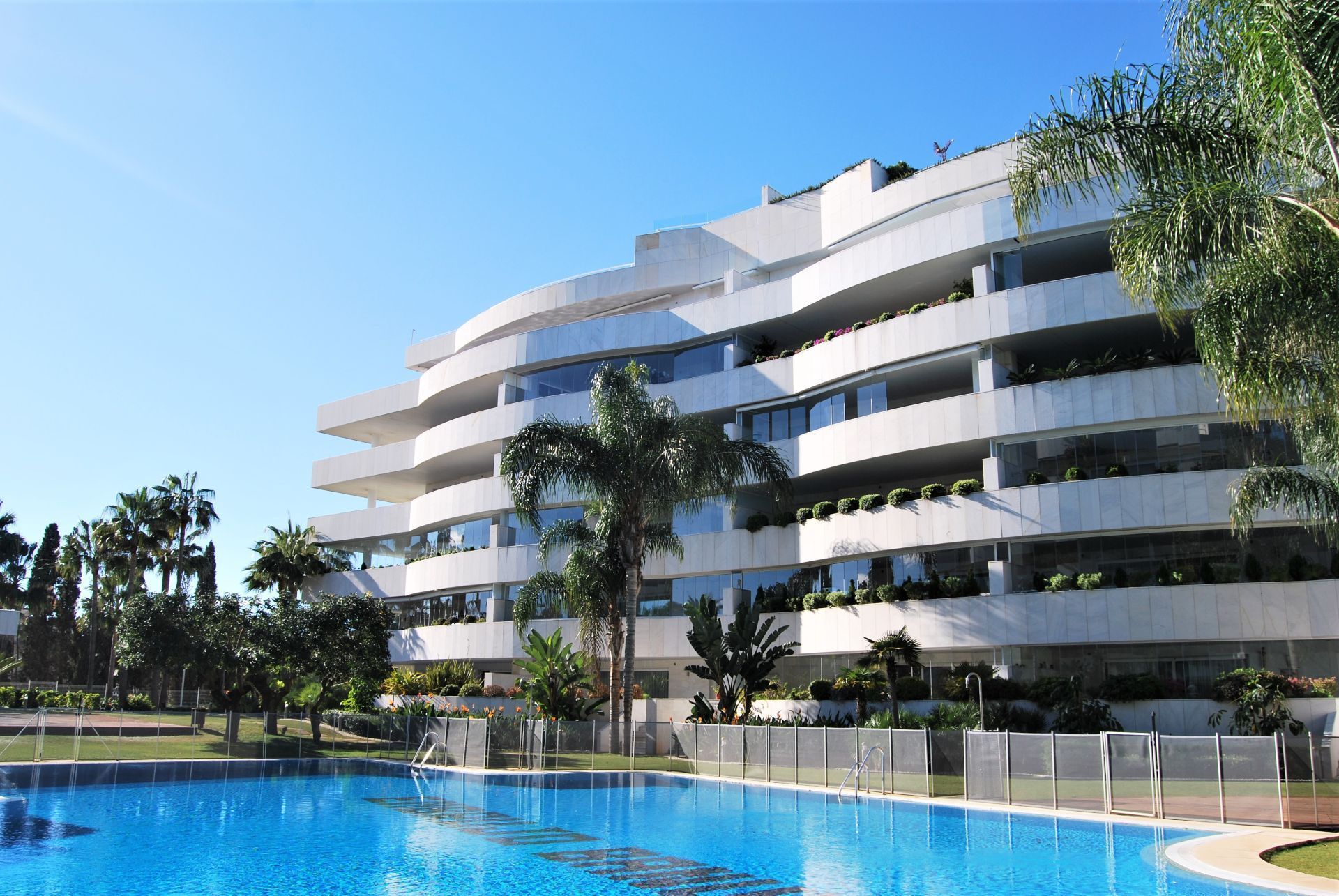 Nueva Andalucía, Marbella