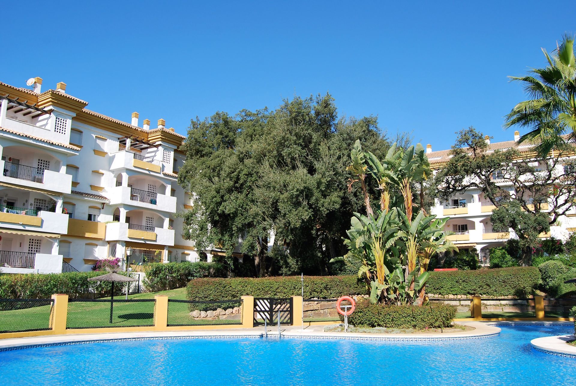 Milla de Oro, Marbella