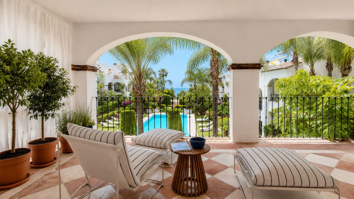 Milla de Oro, Marbella